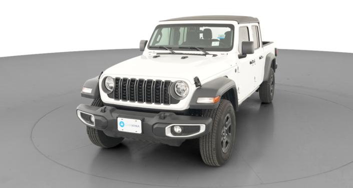 Thumbnail: 2025 Jeep Gladiator - 1