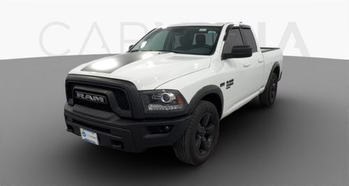 2019 Ram 1500 Classic Quad Cab
