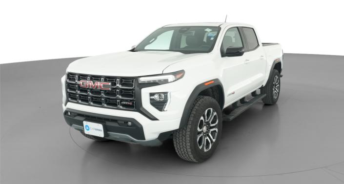 Thumbnail: 2024 GMC Canyon - 1