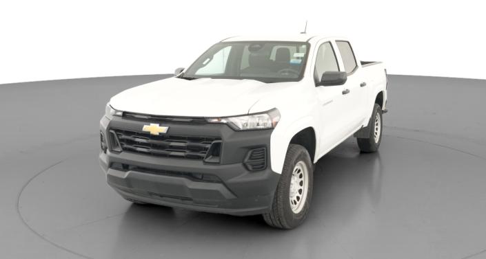 Thumbnail: 2025 Chevrolet Colorado - 1