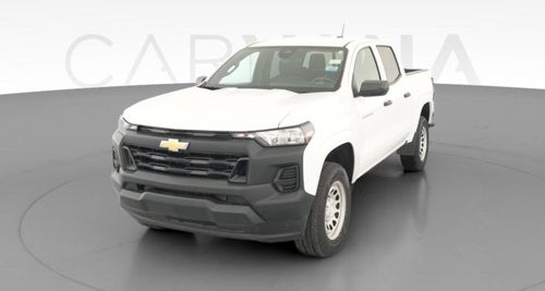 2025 Chevrolet Colorado Crew Cab