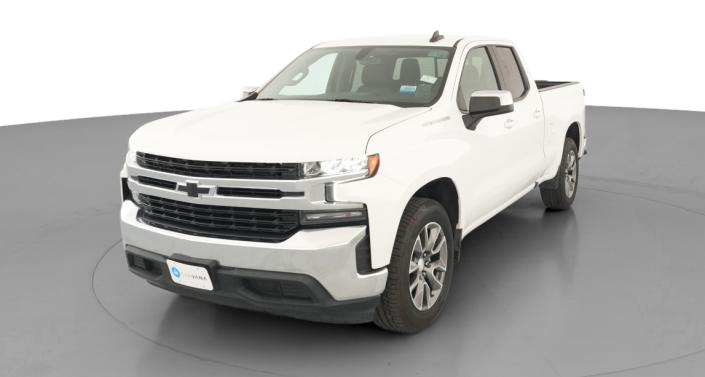 Thumbnail: 2019 Chevrolet Silverado 1500 - 1