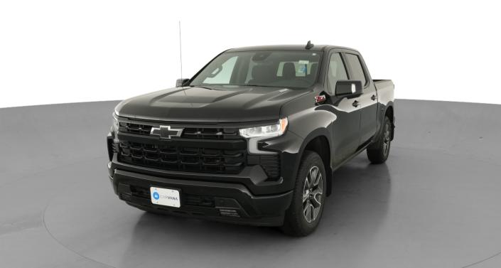 Thumbnail: 2024 Chevrolet Silverado 1500 - 1