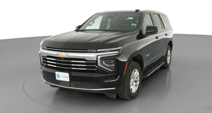 Thumbnail: 2025 Chevrolet Tahoe - 1