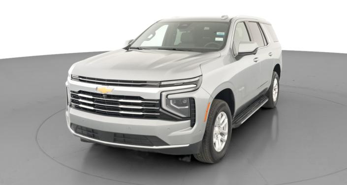 Thumbnail: 2025 Chevrolet Tahoe - 1
