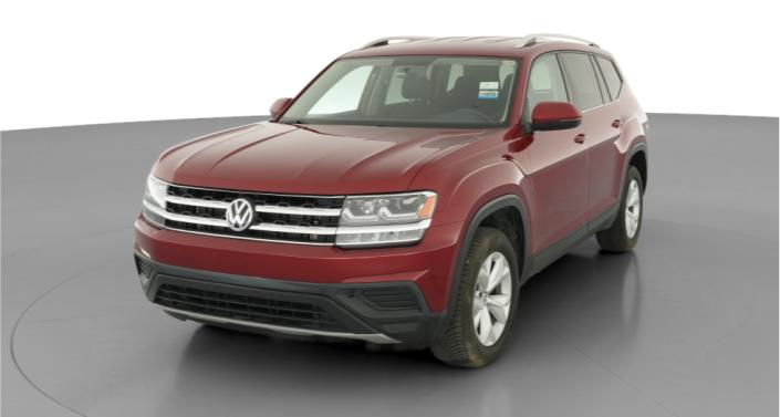 Thumbnail: 2018 Volkswagen Atlas - 1