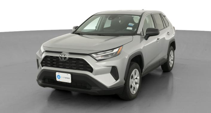 Thumbnail: 2025 Toyota RAV4 - 1
