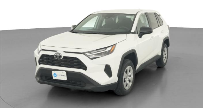 Thumbnail: 2025 Toyota RAV4 - 1