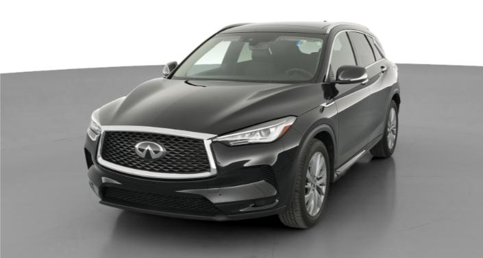 Thumbnail: 2025 INFINITI QX50 - 1