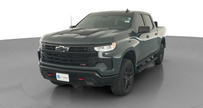 Thumbnail: 2025 Chevrolet Silverado 1500 - 1