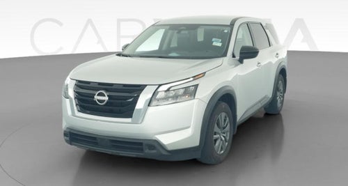 2024 Nissan Pathfinder