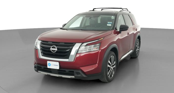 Thumbnail: 2023 Nissan Pathfinder - 1