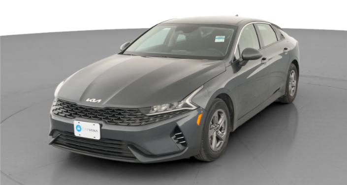 Thumbnail: 2024 Kia K5 - 1