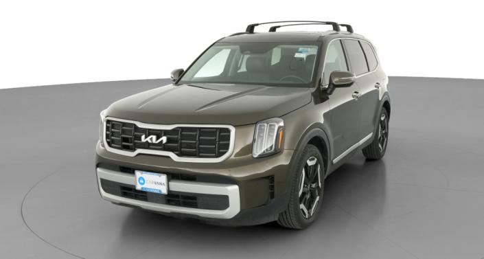 Thumbnail: 2025 Kia Telluride - 1