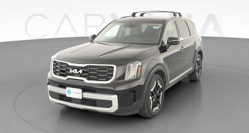 2025 Kia Telluride