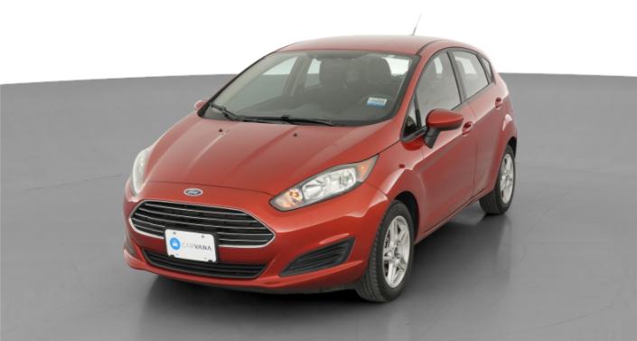 Thumbnail: 2018 Ford Fiesta - 1