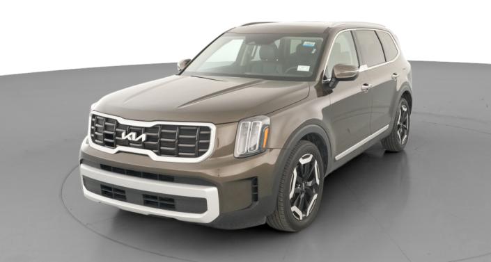 Thumbnail: 2025 Kia Telluride - 1