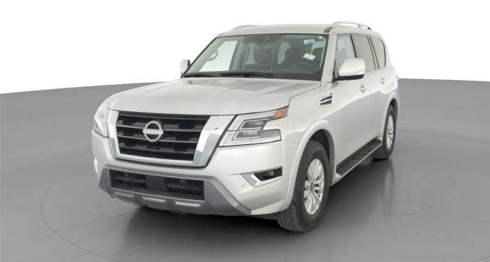 Thumbnail: 2024 Nissan Armada - 1