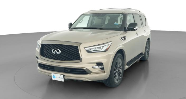 Thumbnail: 2024 INFINITI QX80 - 1