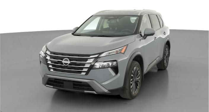 Thumbnail: 2025 Nissan Rogue - 1