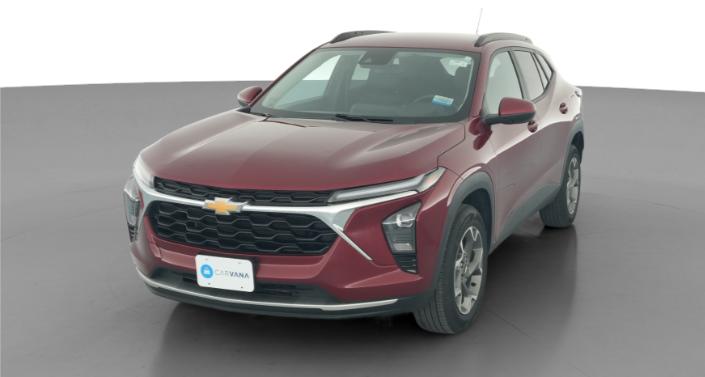 Thumbnail: 2025 Chevrolet Trax - 1