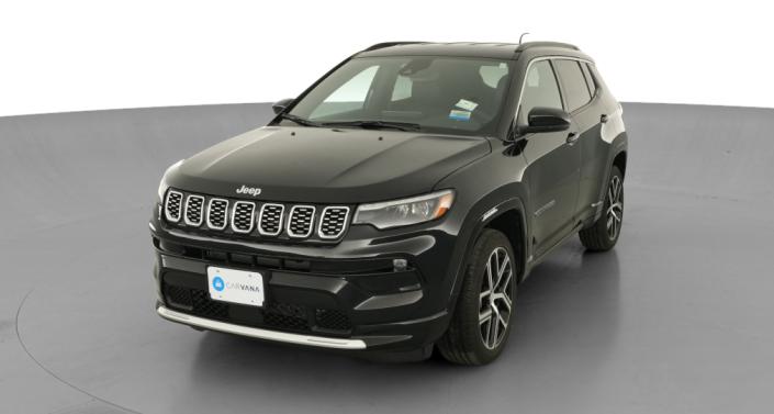 Thumbnail: 2024 Jeep Compass - 1