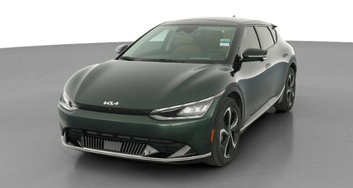 2023 Kia EV6 GT-Line -
                  Tooele, UT