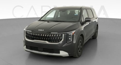 2025 Kia Carnival