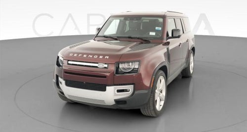 2023 Land Rover Defender 130