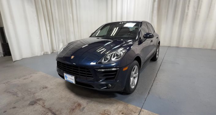 Thumbnail: 2018 Porsche Macan - 1