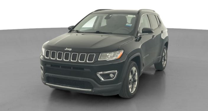 Thumbnail: 2018 Jeep Compass - 1