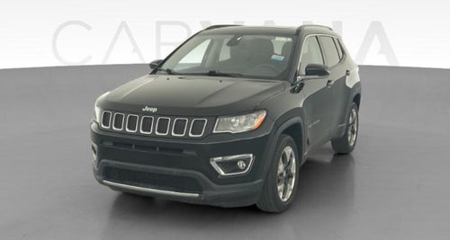2018 Jeep Compass