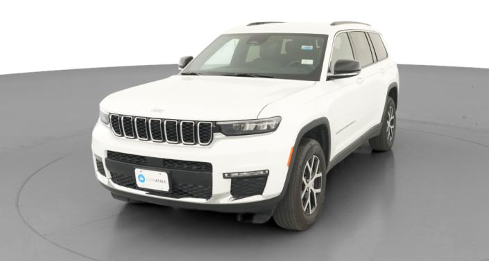 Thumbnail: 2024 Jeep Grand Cherokee L - 1