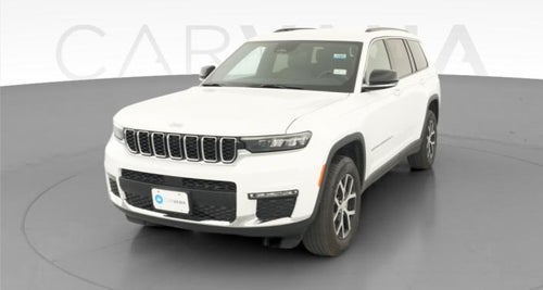 2024 Jeep Grand Cherokee L