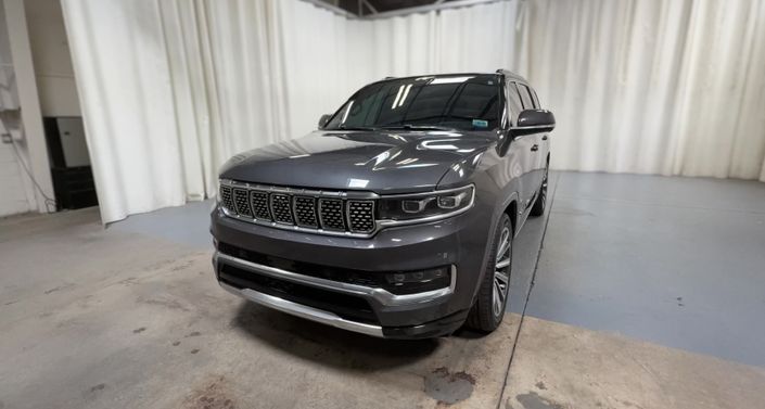 2022 Jeep Grand Wagoneer Series II -
                  Riverside, CA