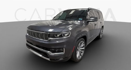 2022 Jeep Grand Wagoneer