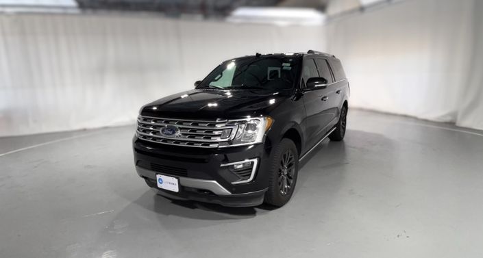 2019 Ford Expedition MAX Limited -
                  Tracy, CA