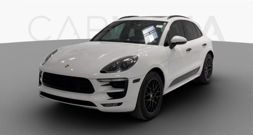 2017 Porsche Macan