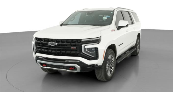 Thumbnail: 2025 Chevrolet Suburban - 1