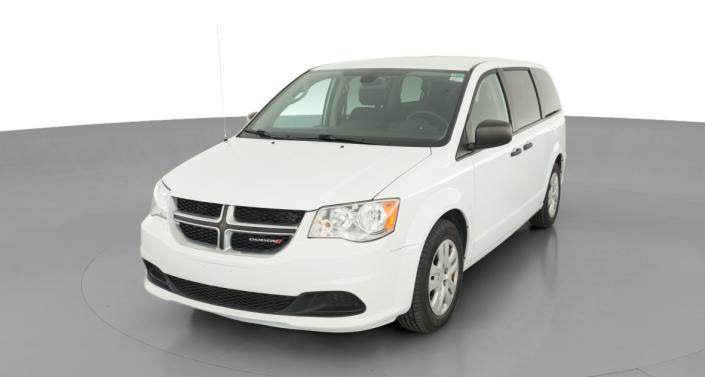 2019 Dodge Grand Caravan SE -
                  San Antonio, TX