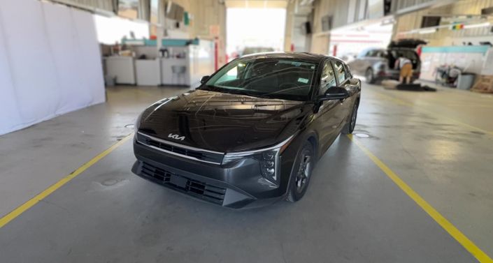 Thumbnail: 2025 Kia K4 - 1