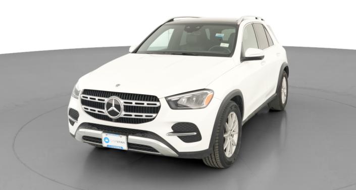 Thumbnail: 2025 Mercedes-Benz GLE - 1