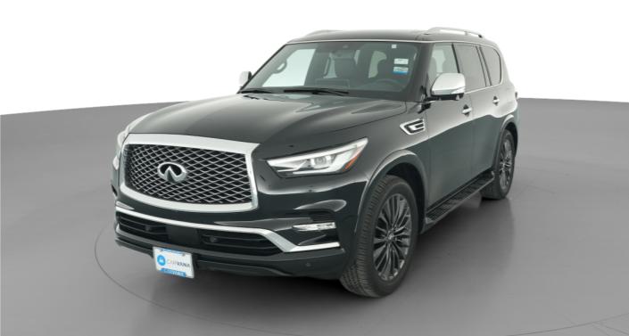 Thumbnail: 2024 INFINITI QX80 - 1