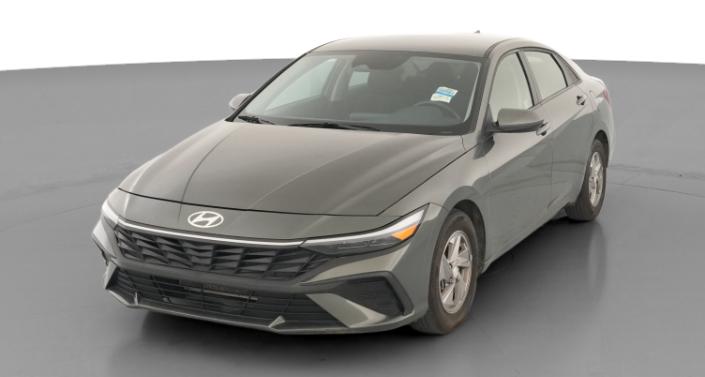 Thumbnail: 2025 Hyundai Elantra - 1