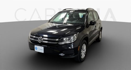2017 Volkswagen Tiguan