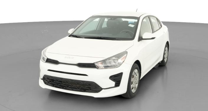 2022 Kia Rio LX -
                  Bessemer, AL
