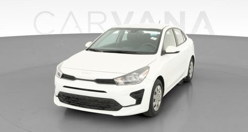2022 Kia Rio