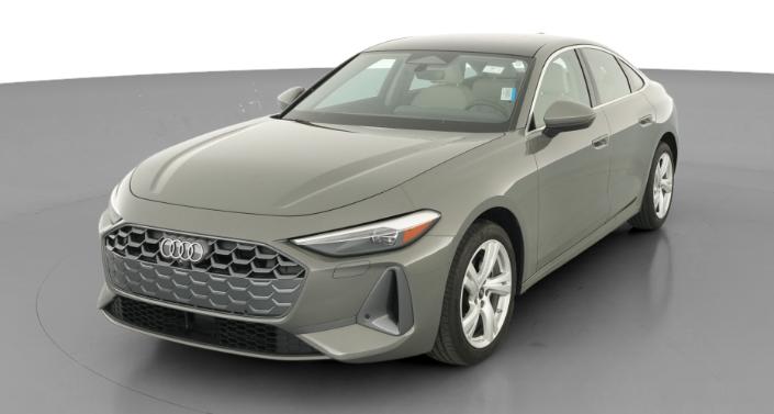 Thumbnail: 2025 Audi A5 - 1