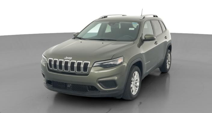Thumbnail: 2021 Jeep Cherokee - 1