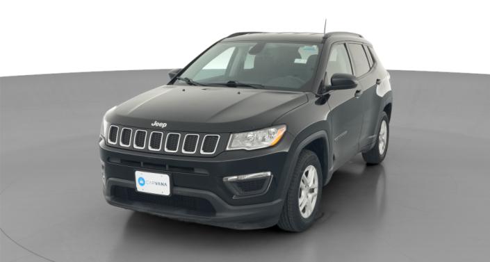 Thumbnail: 2018 Jeep Compass - 1